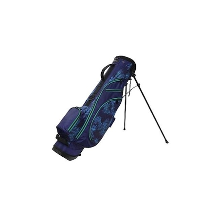 Rj Sports RJ Sports CA9453 RJ Sports CA9453 Carrie Ladies Stand Bag - Palm Breeze - 10 x 7 x 35.5 in. CA9453